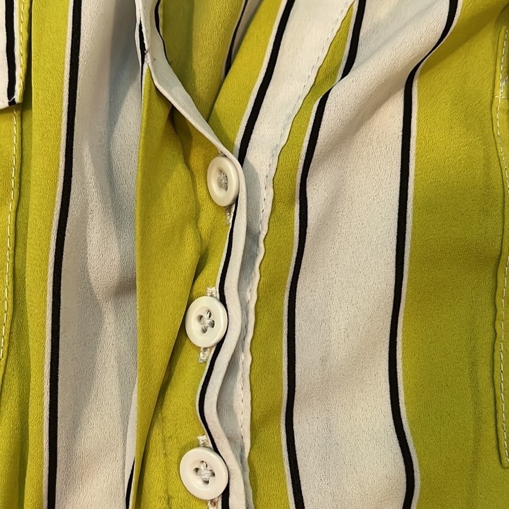Torrid Blouse - Picture 6 of 9